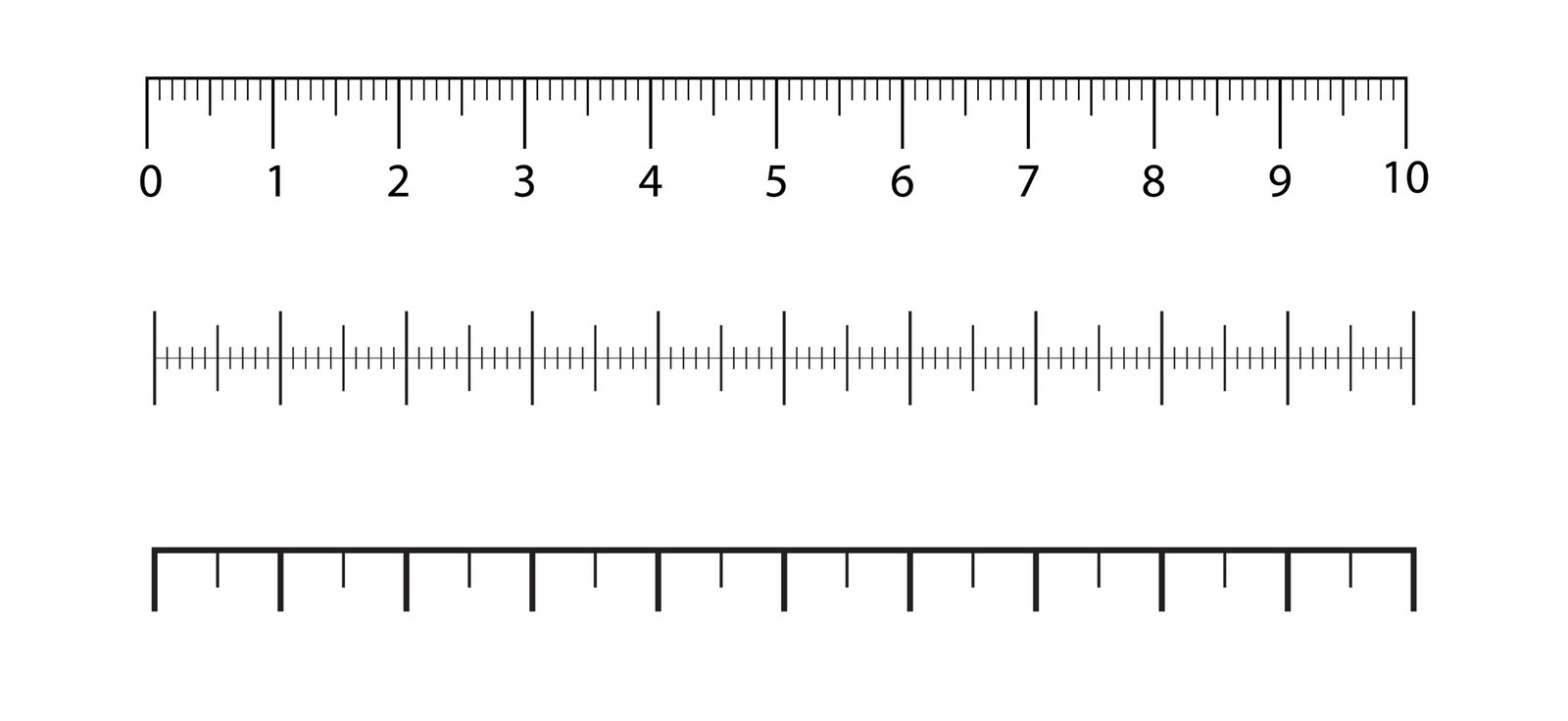 Understanding Integers on a Number Line – Using colored counters and ...