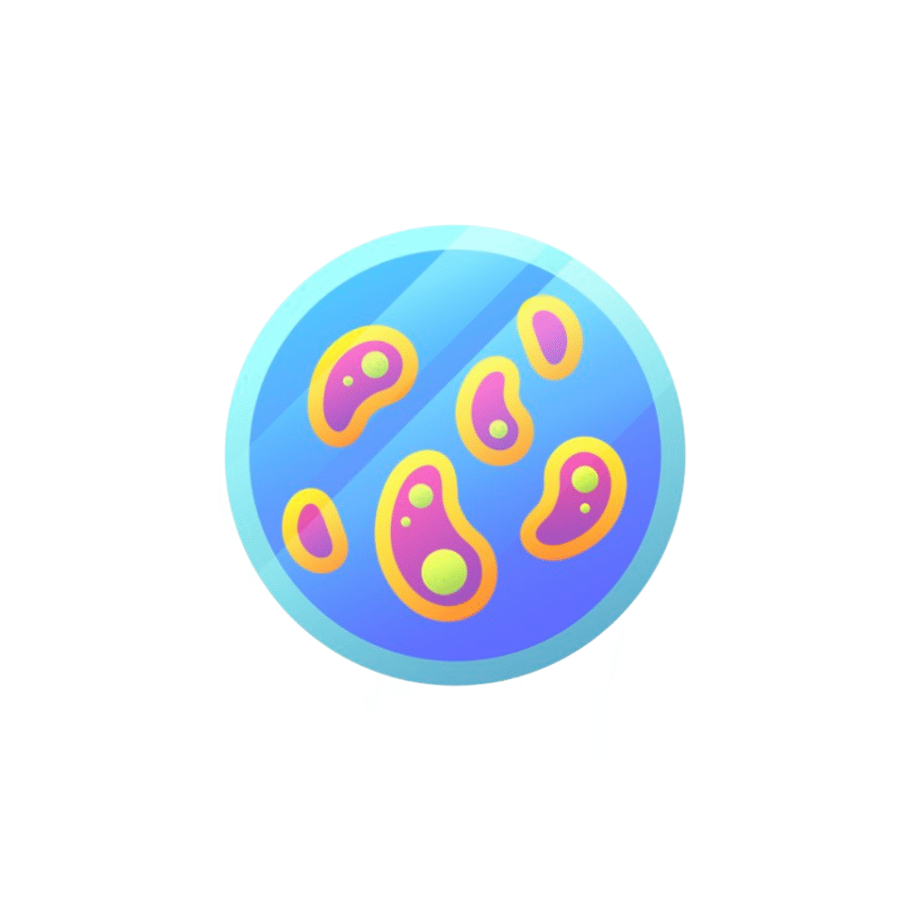 Types of Microorganisms – Growing bacteria/fungi on agar plates